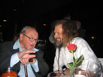 Med Anker J�rgensen