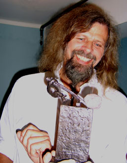 Med Bj�rn Azfelius-prisen