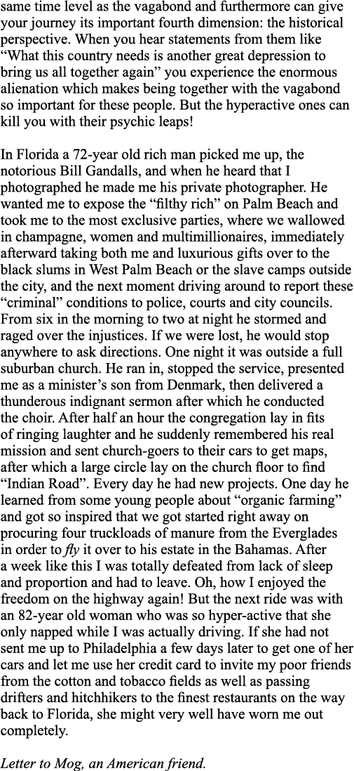 same time level as the vagabond and furthermore can give your journey its important fourth dimension: the historical    
