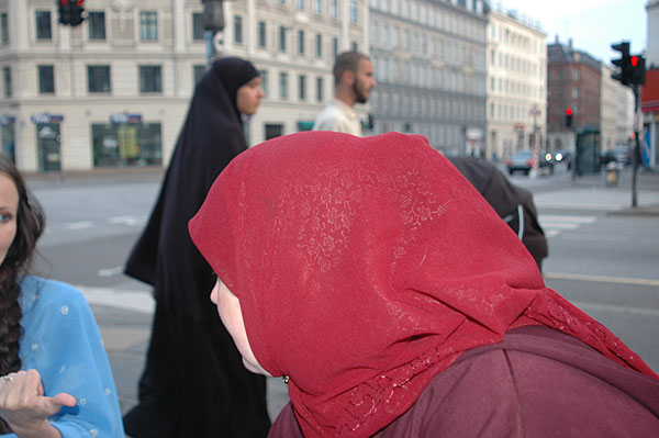 Gadehj�rne i K�benhavn