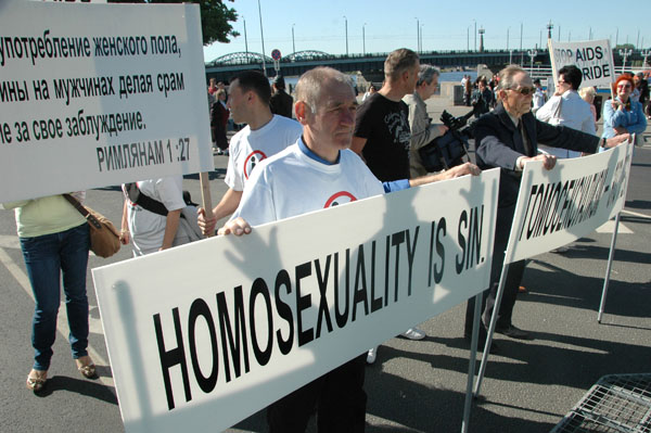 Riga Pride 2008
