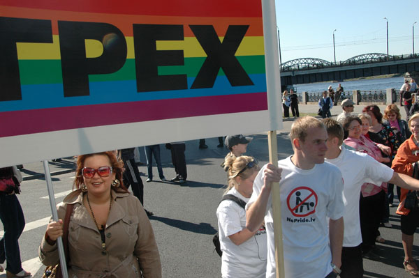 Riga Pride 2008