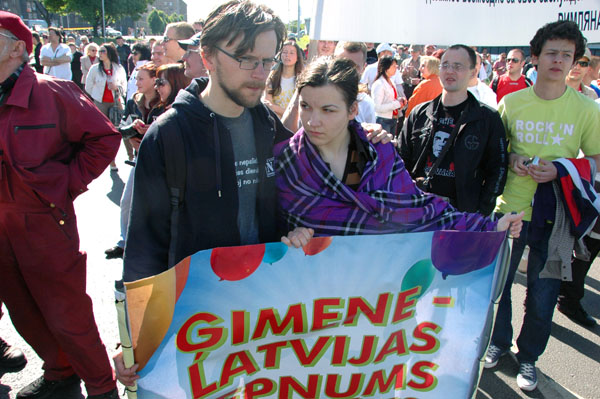 Riga Pride 2008