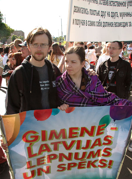 Riga Pride 2008