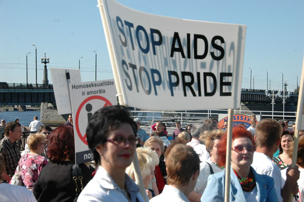 Riga Pride 2008