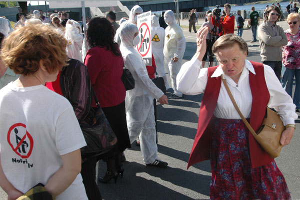 Riga Pride 2008