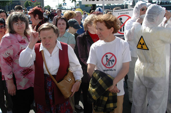 Riga Pride 2008