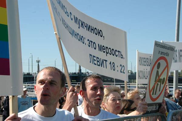 Riga Pride 2008