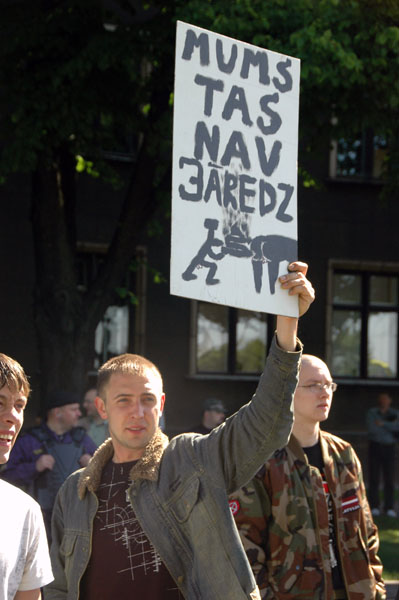 Riga Pride 2008