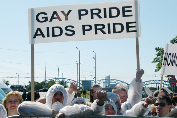 Riga Pride 2008