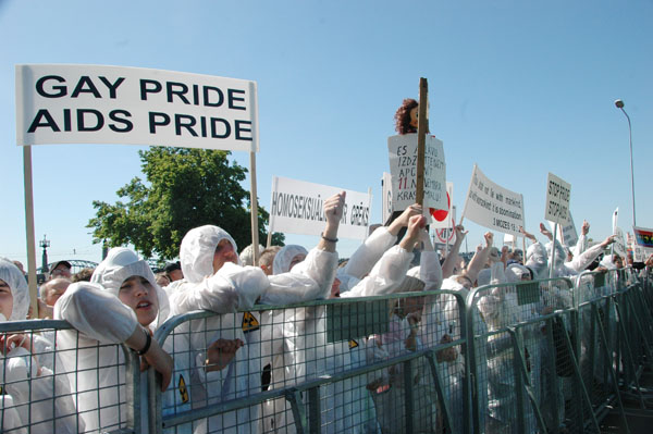 Riga Pride 2008
