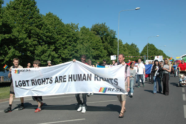 Riga Pride 2008