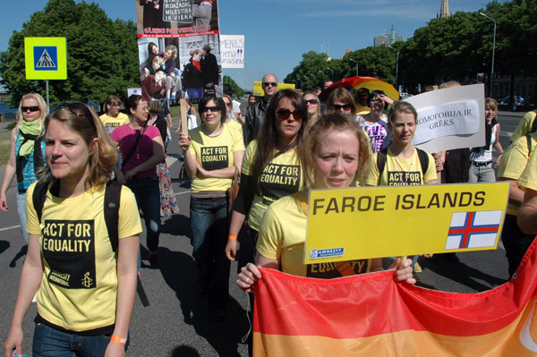 Riga Pride 2008