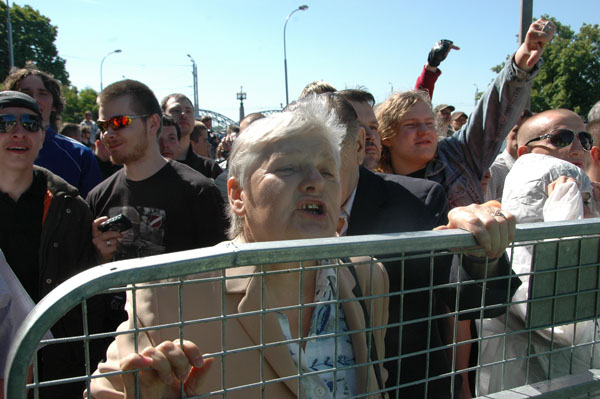 Riga Pride 2008