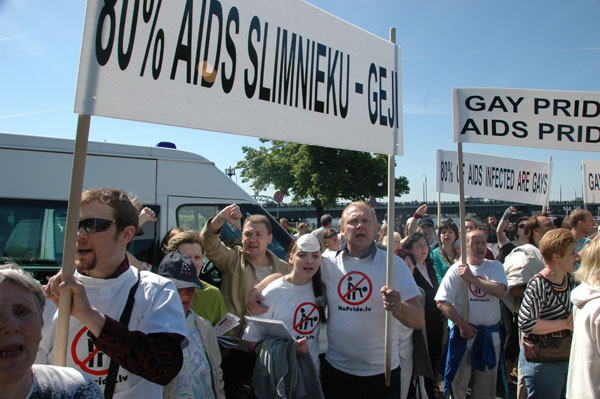 Riga Pride 2008