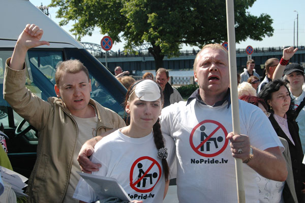 Riga Pride 2008