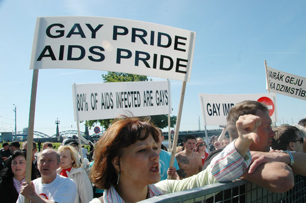 Riga Pride 2008