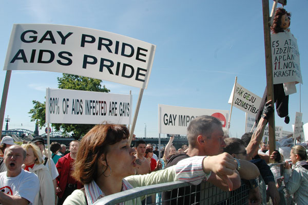 Riga Pride 2008