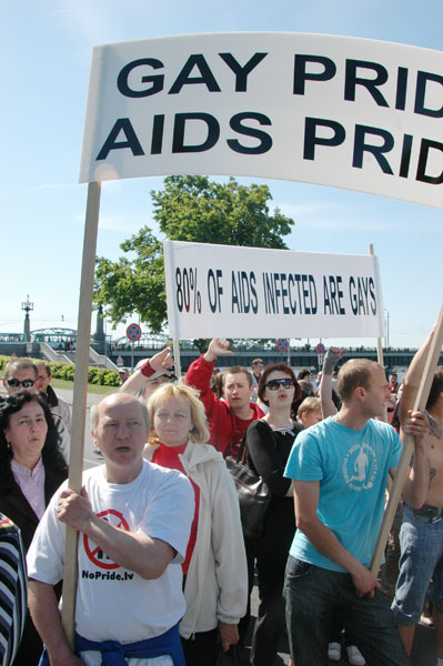 Riga Pride 2008
