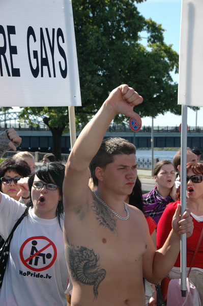 Riga Pride 2008