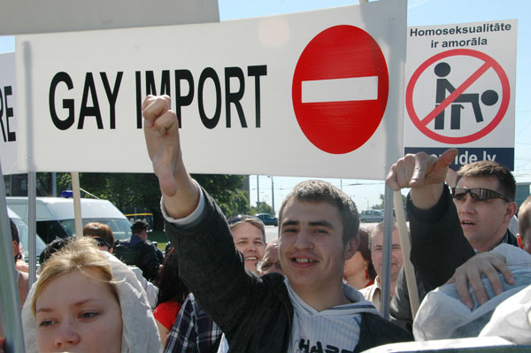 Riga Pride 2008