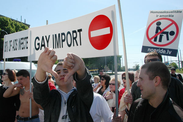 Riga Pride 2008