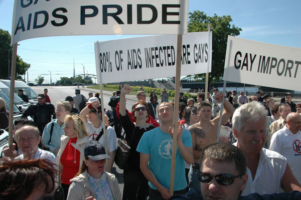 Riga Pride 2008