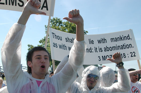 Riga Pride 2008