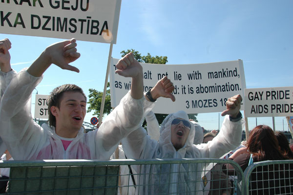 Riga Pride 2008