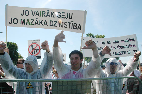 Riga Pride 2008