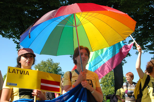 Riga Pride 2008