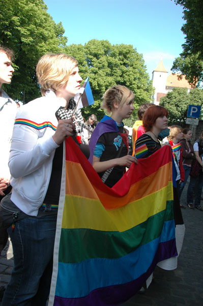 Riga Pride 2008