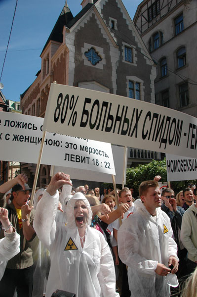 Riga Pride 2008