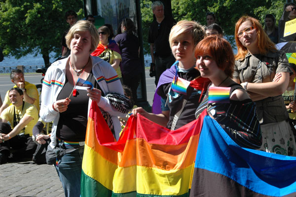 Riga Pride 2008
