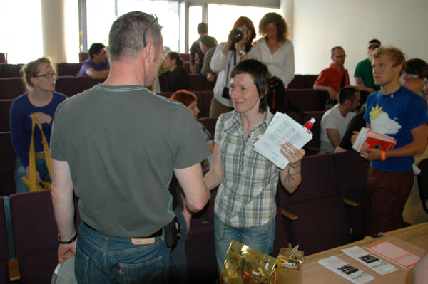 Riga Pride 2008