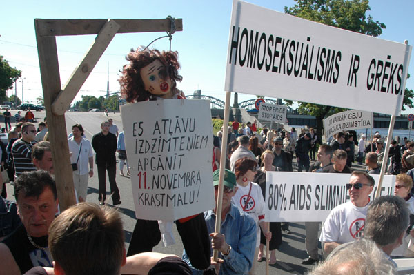 Riga Pride 2008