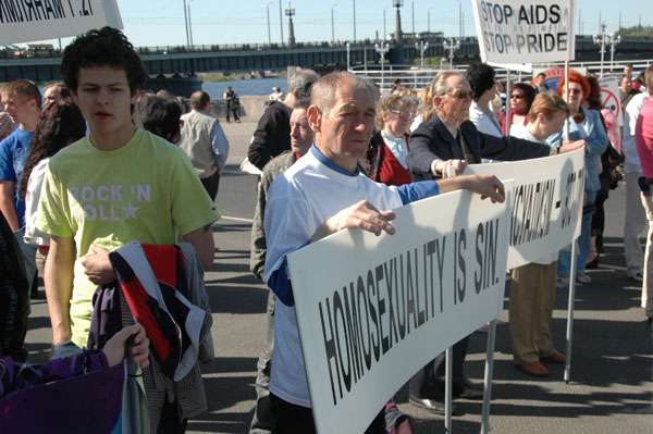 Riga Pride 2008