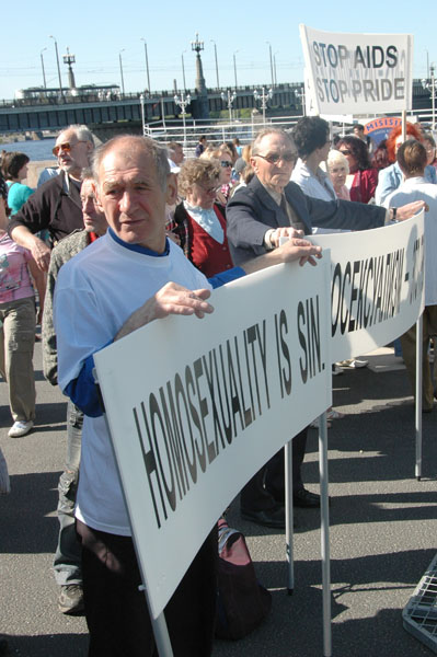 Riga Pride 2008
