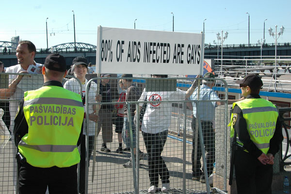 Riga Pride 2008
