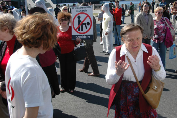 Riga Pride 2008