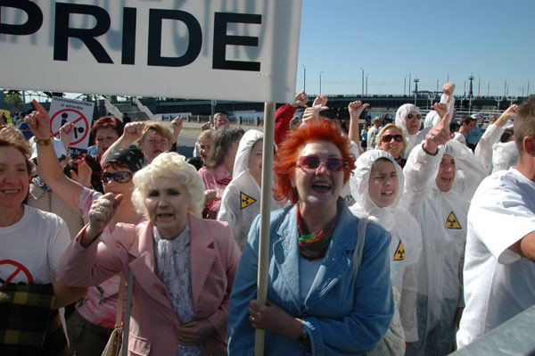 Riga Pride 2008