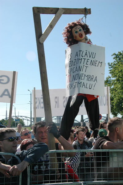 Riga Pride 2008