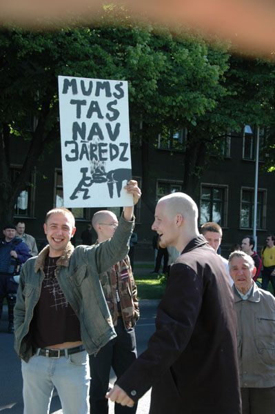 Riga Pride 2008