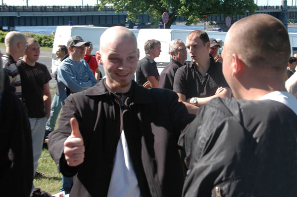 Riga Pride 2008