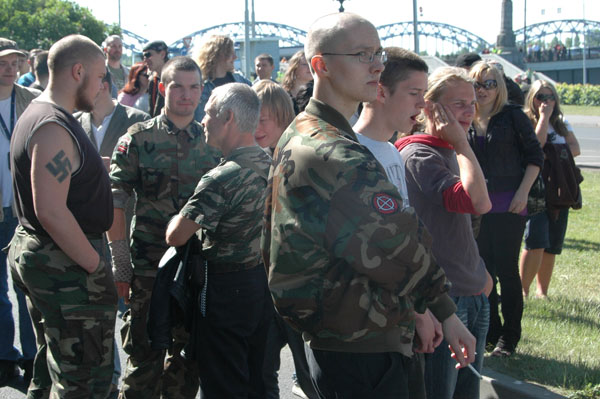 Riga Pride 2008