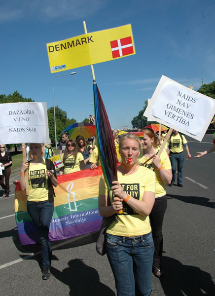 Riga Pride 2008