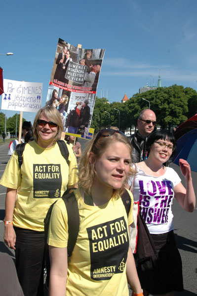 Riga Pride 2008