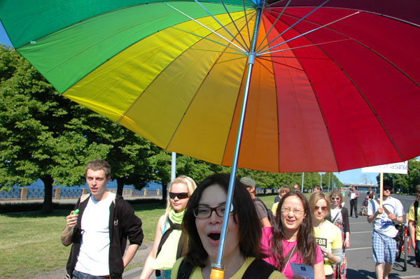 Riga Pride 2008