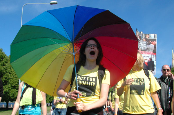 Riga Pride 2008