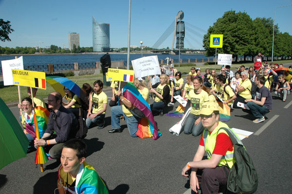 Riga Pride 2008